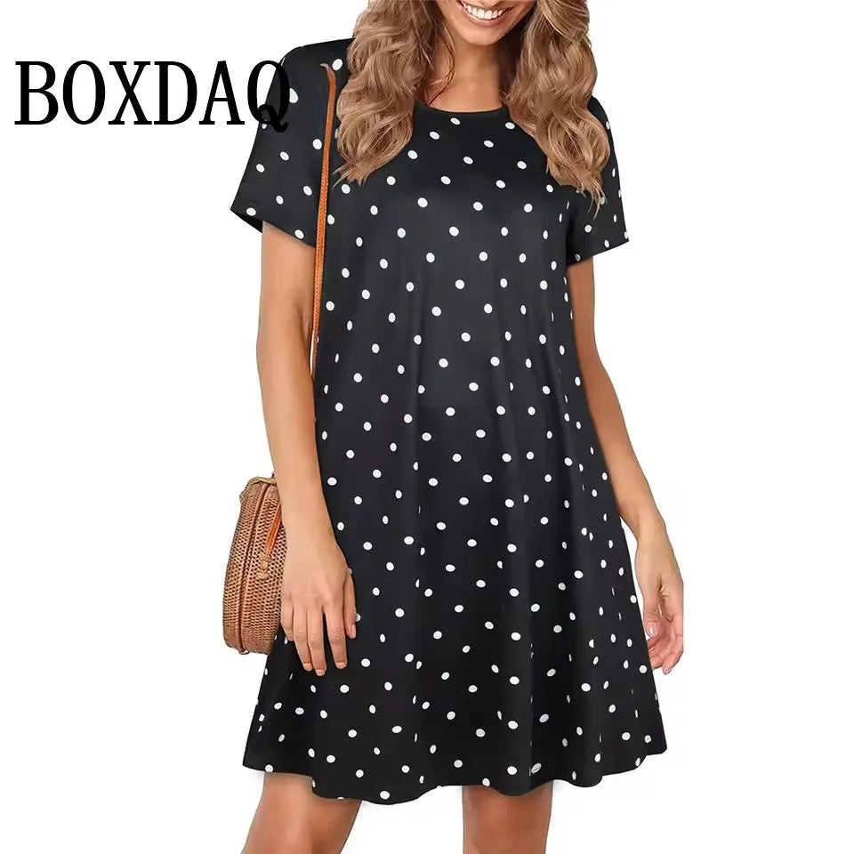 Alluring and Refined Dress