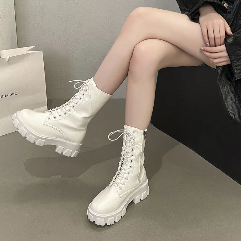 Casual and Supportive Orthopedic Boots