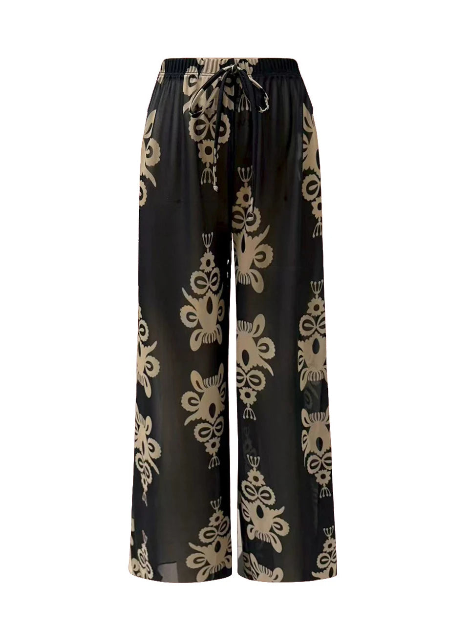 Effortlessly Pants With a Timeless Design