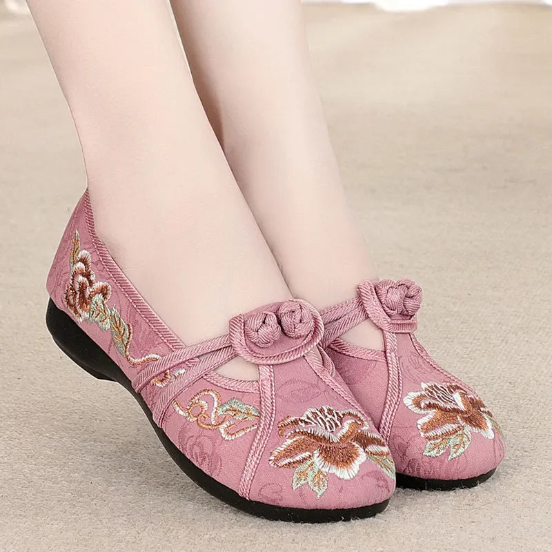 Sleek and Supportive Orthopedic Loafers