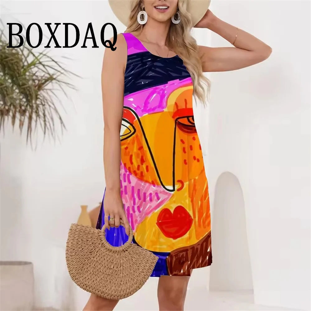 Chic and Comfortable Dress