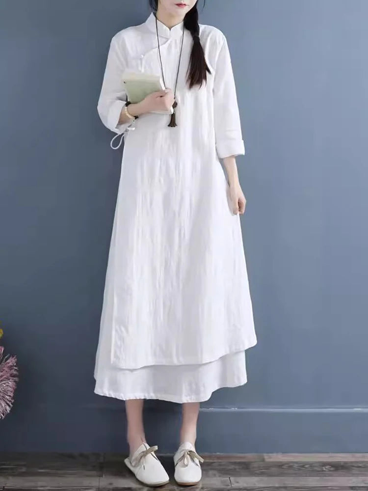 Refined and Radiant Dress