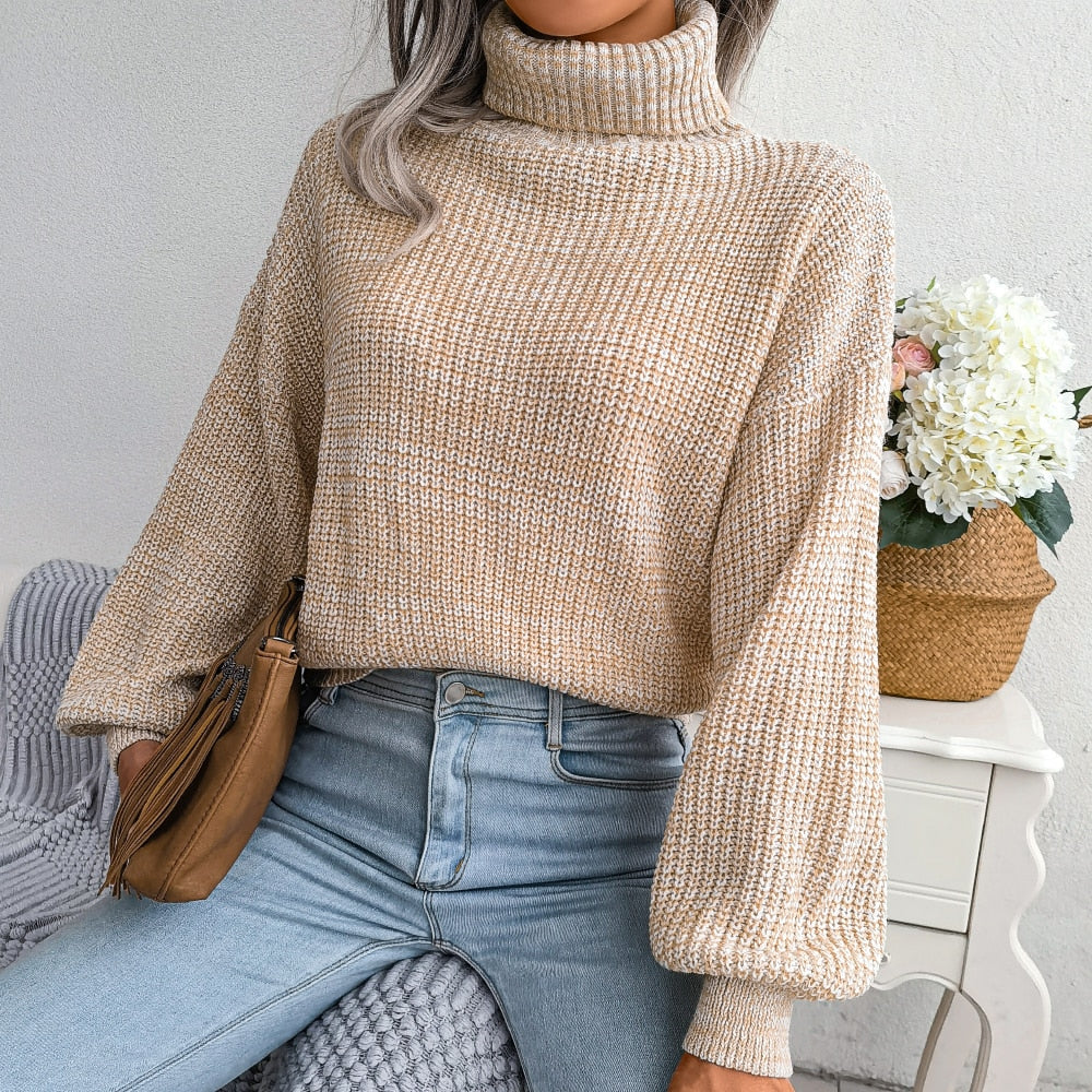 Timeless Vintage Style Jumper