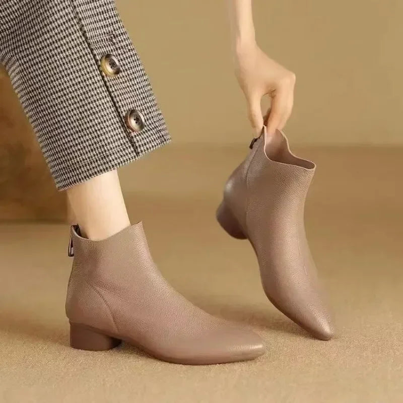 Supportive and Stylish Orthopedic Boots