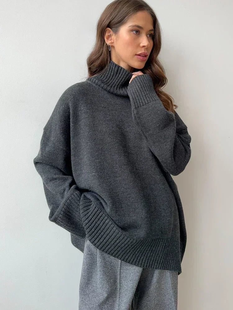 Timeless Vintage Style Jumper