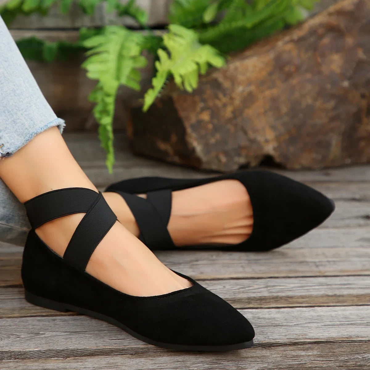 Casual and Supportive Orthopedic Shoes