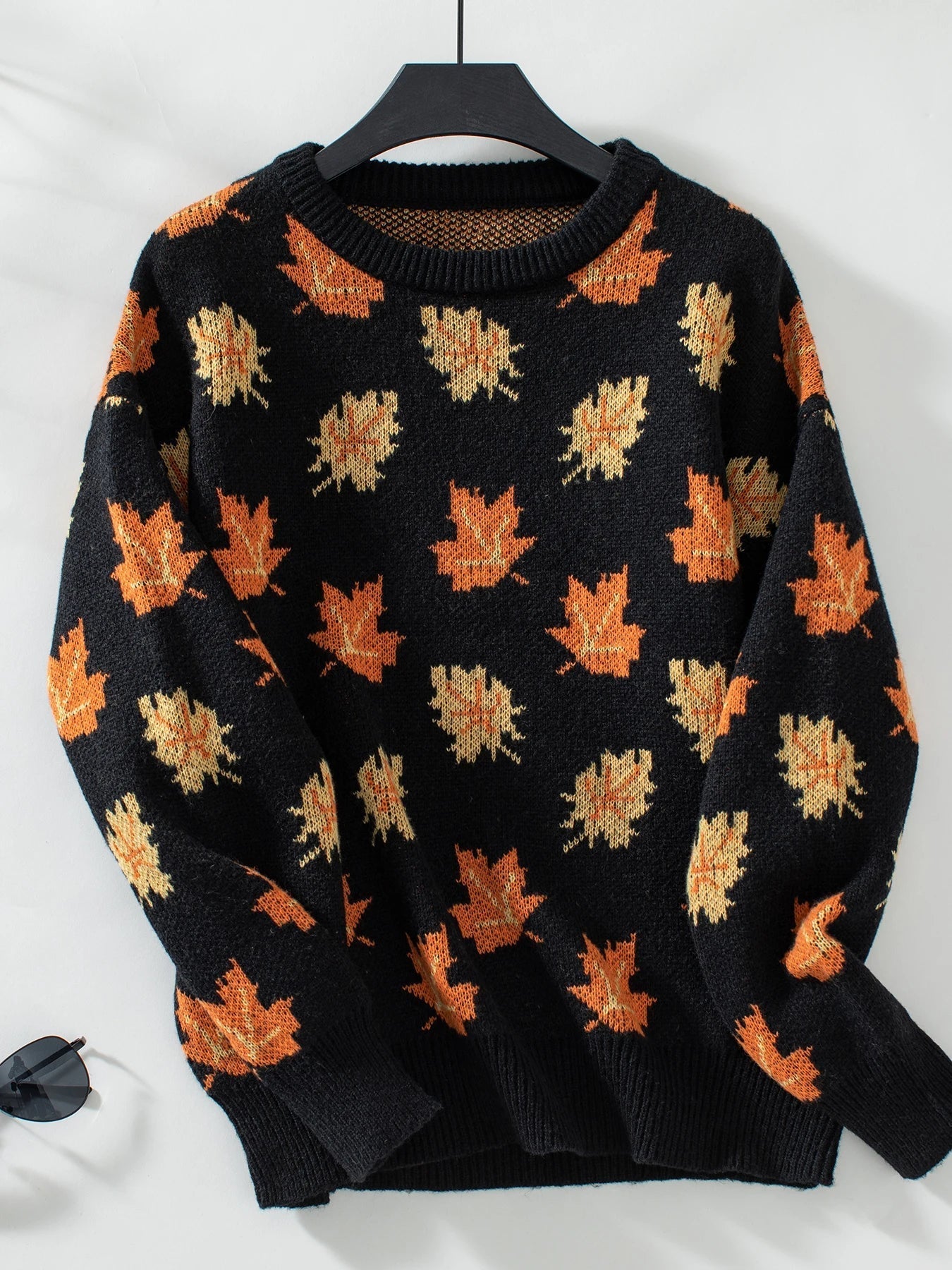 LM | Elegant knitted sweater
