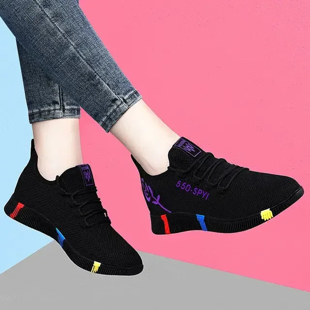 Casual and Supportive Orthopedic Sneakers