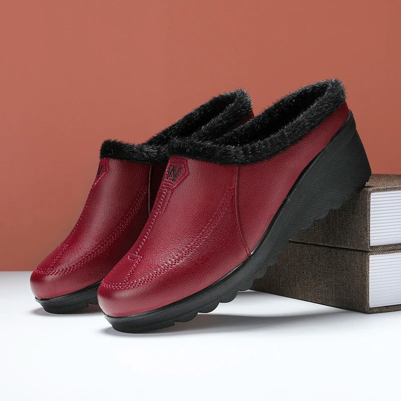 Durable and Supportive Orthopedic Loafers