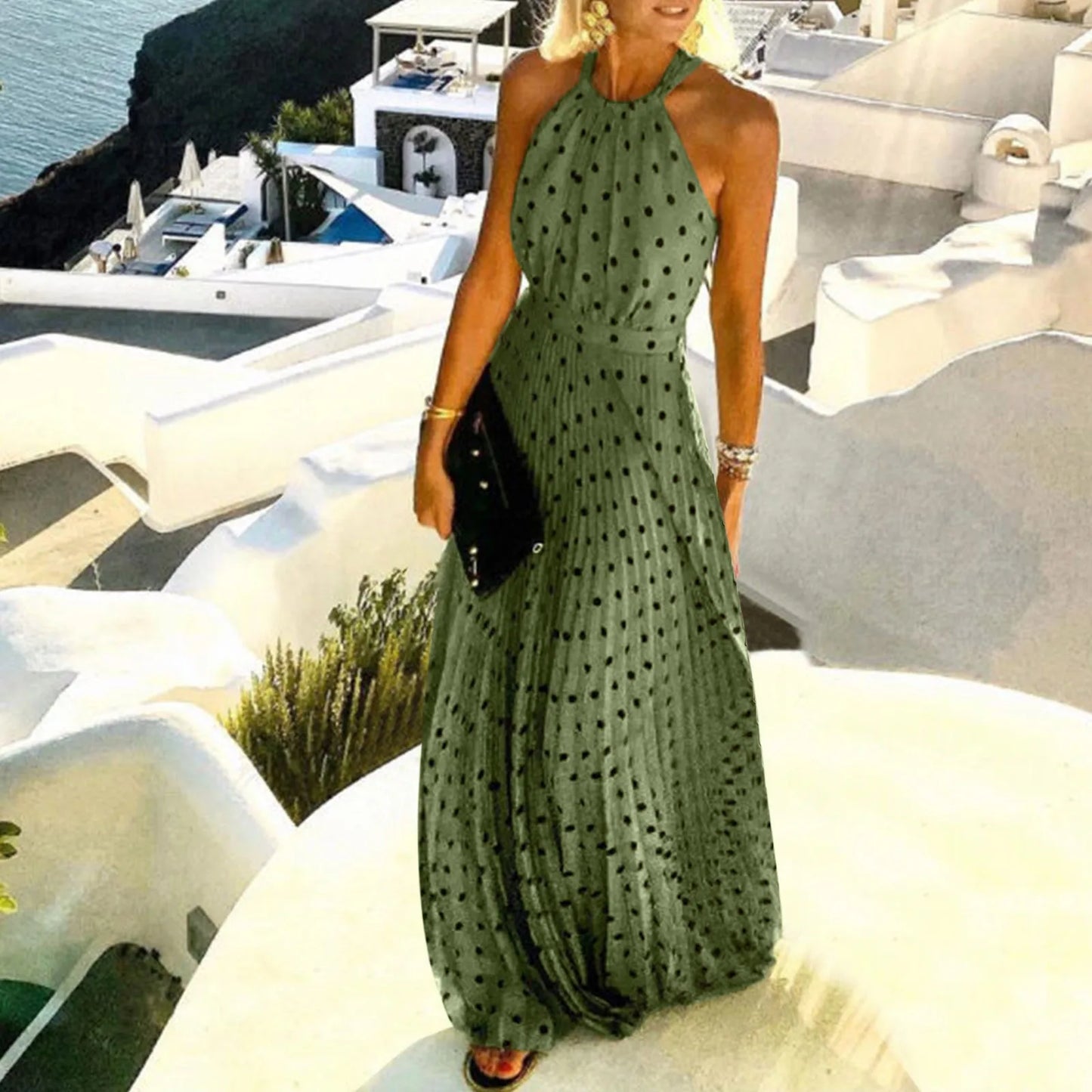 Alluring and Refined Dress