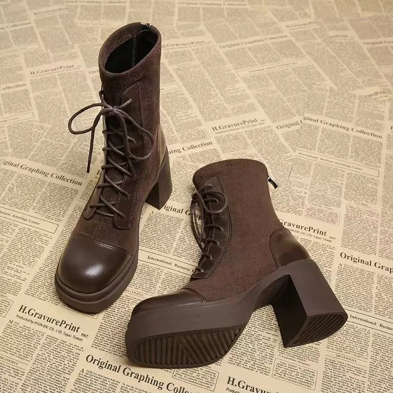 Comfortable and Fashionable Orthopedic Boots