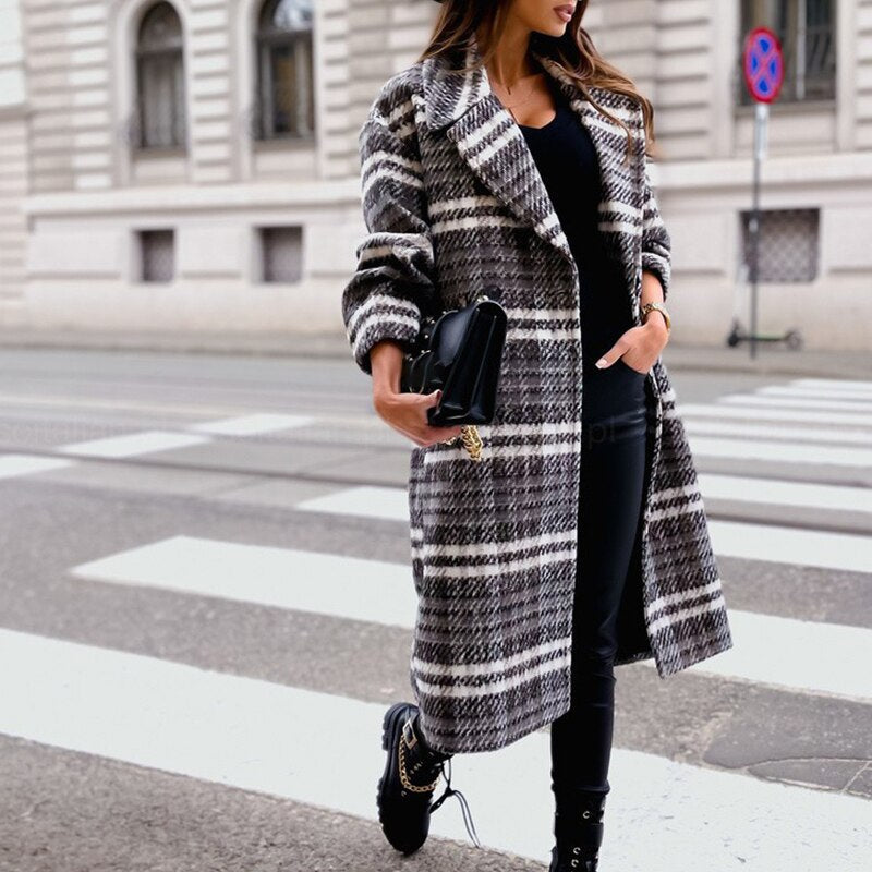 LM | TallJacket I Wool jacket for women