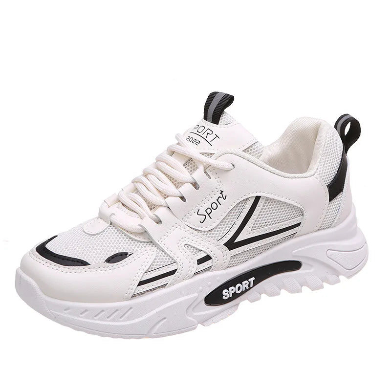 Supportive and Trendy Orthopedic Sneakers