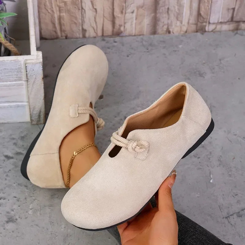 Casual and Supportive Orthopedic Loafers