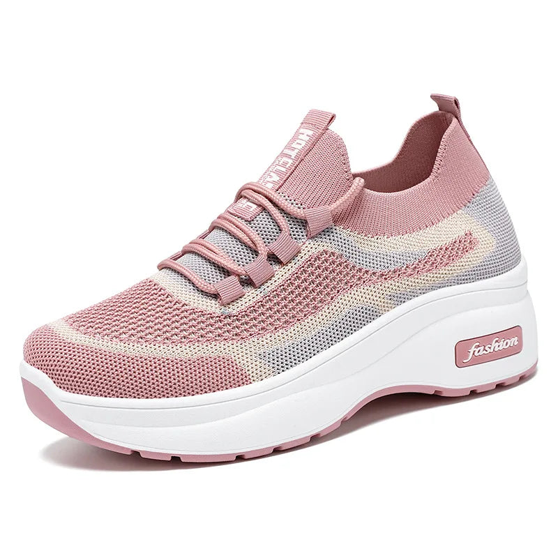 Casual and Supportive Orthopedic Sneakers