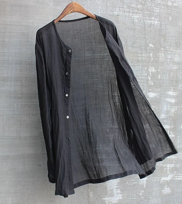 Vintage Inspired Blouse
