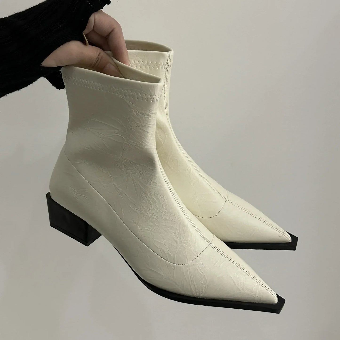 Casual and Supportive Orthopedic Boots