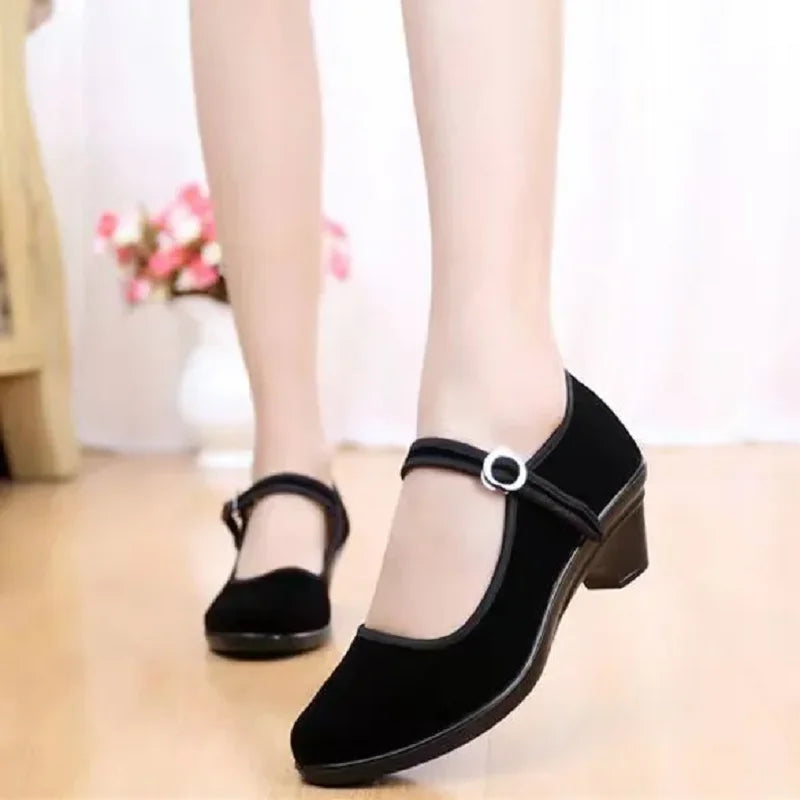 Casual and Supportive Orthopedic Shoes