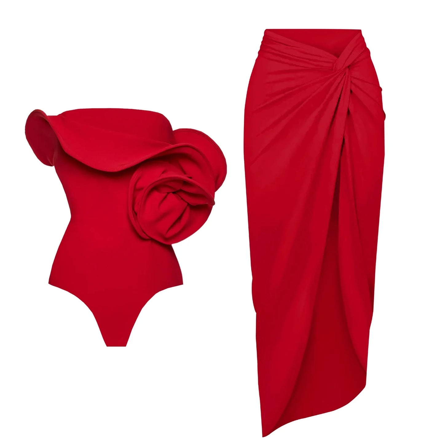 Finely Styled Bikini With a Classic Look