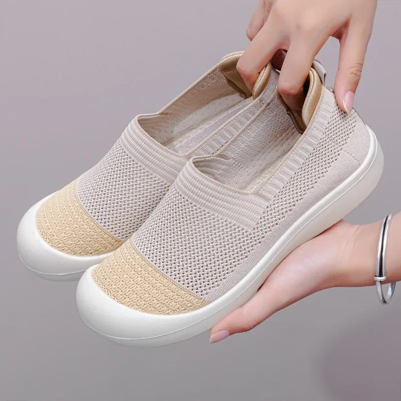 Supportive and Trendy Orthopedic Sneakers