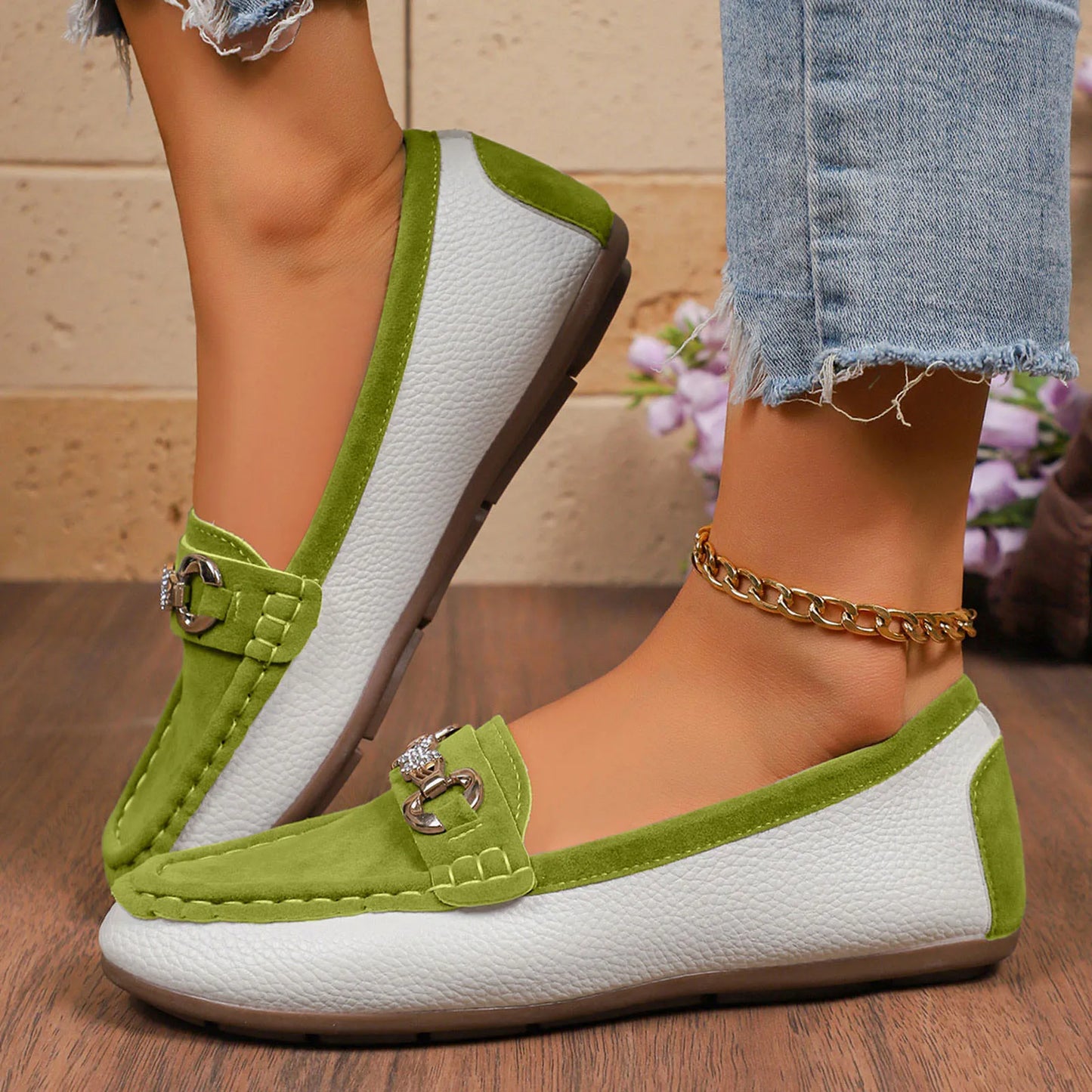 Casual and Supportive Orthopedic Shoes