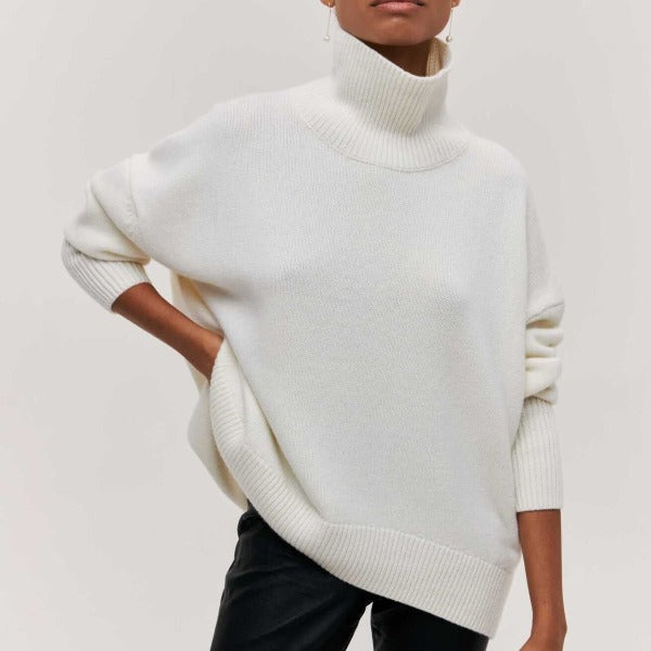 LM | Turtleneck sweater