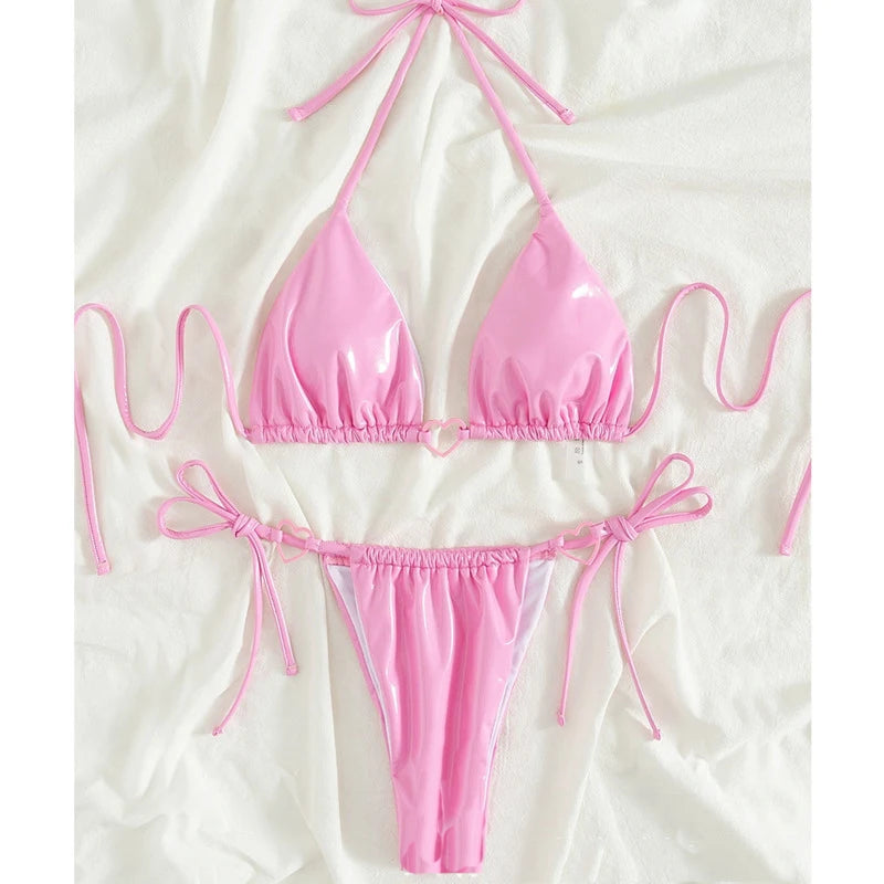 Classic Bathing Suit With a Flattering Fit