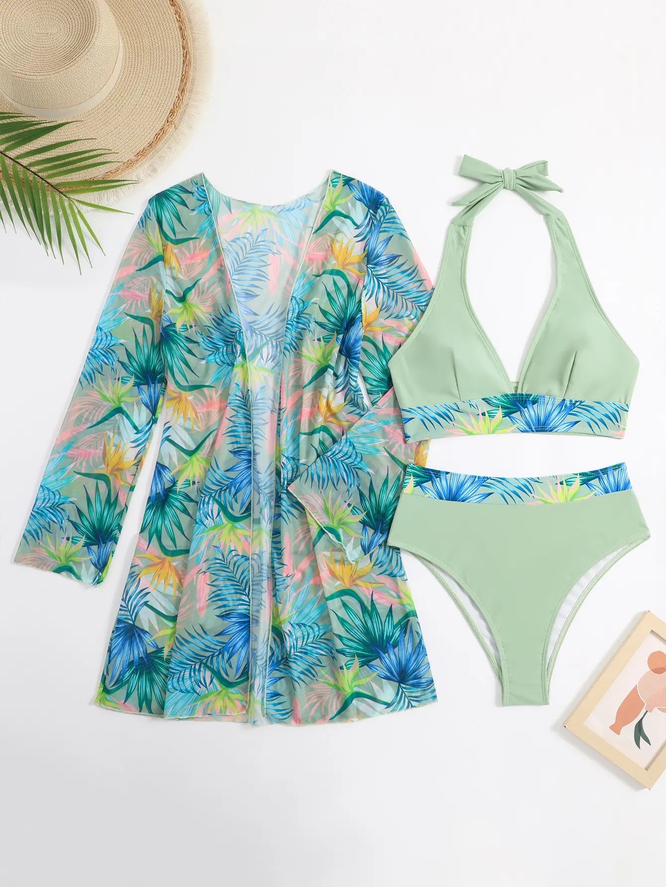 Trendy and Timeless Bikini