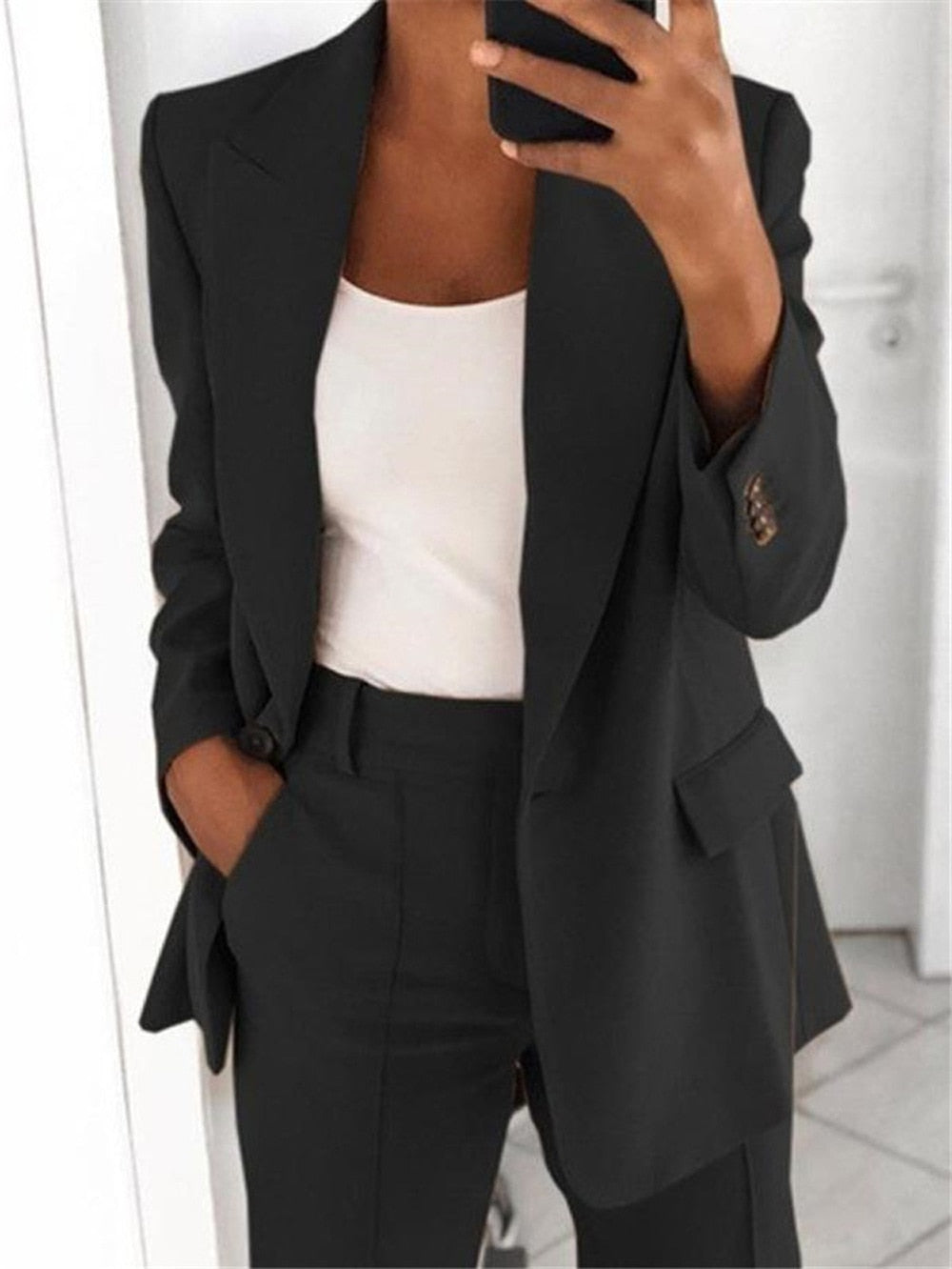 LM | LienesBlazer I Blazer for women