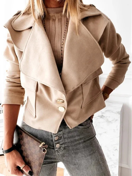 Chic and Comfortable Jacket