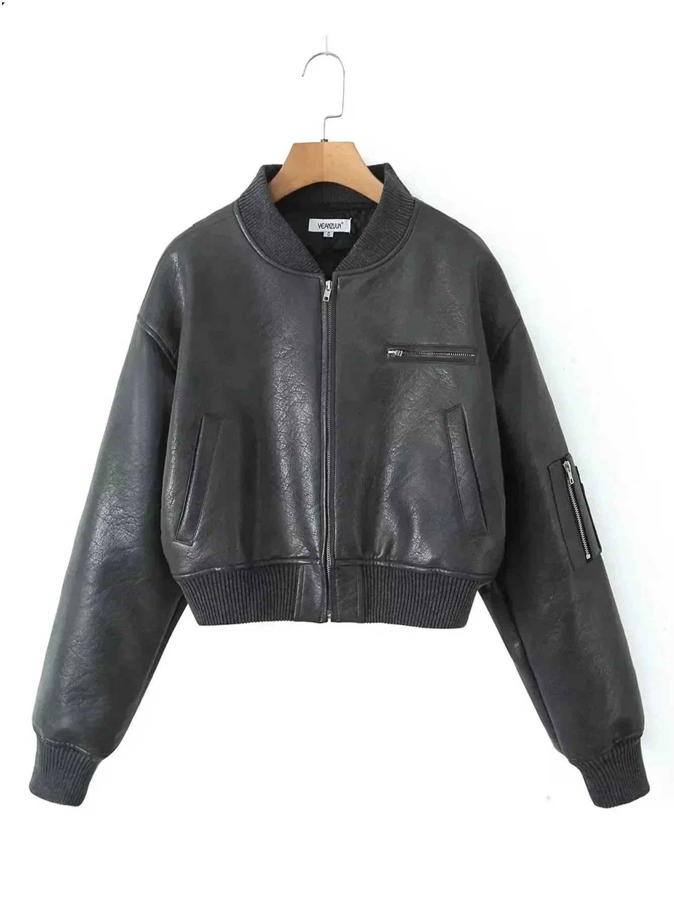 Timeless Vintage Style Jacket