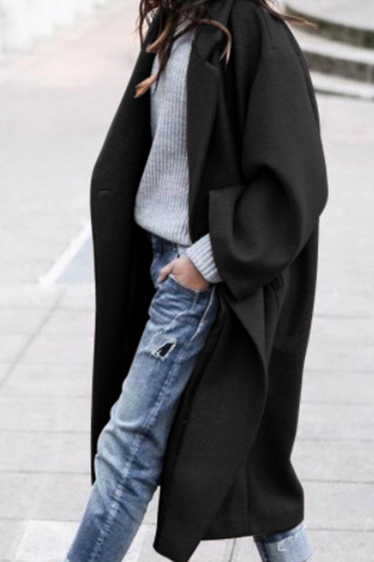 LM | Stylish and elegant coat