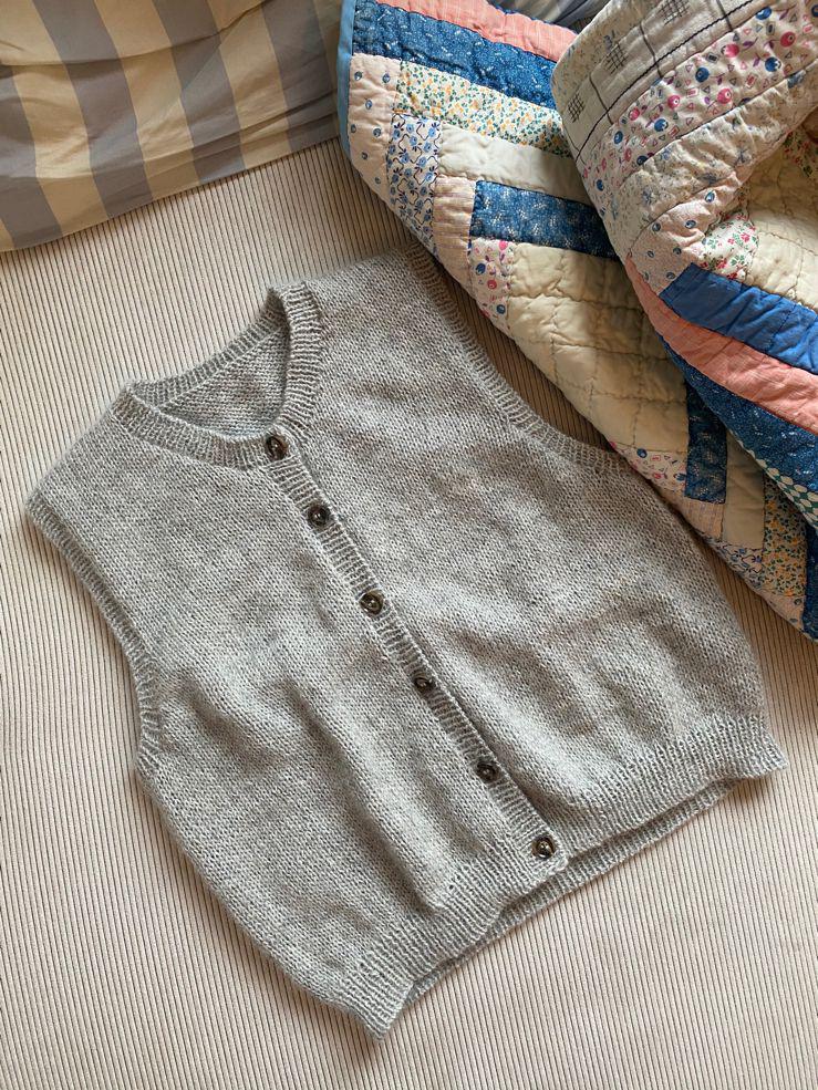 LM | Chic and relaxed winter cardigan