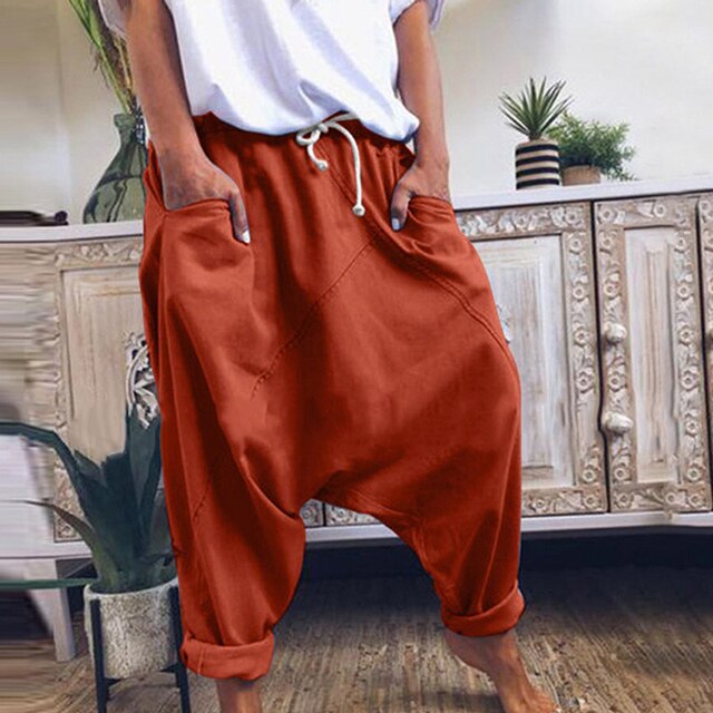 LM | Effortless and elegant pants
