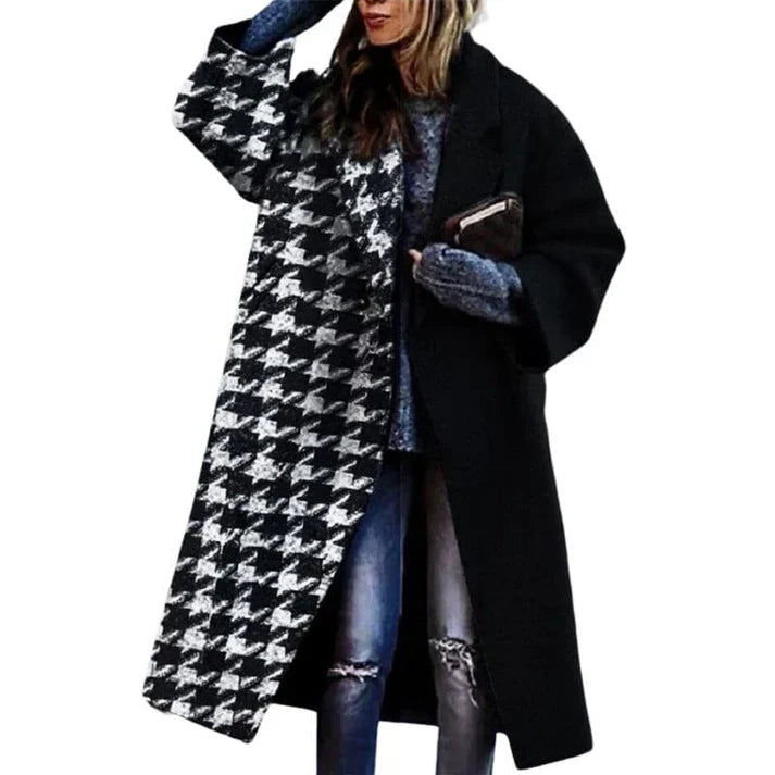 Isidra | Modern and Versatile winter Coat