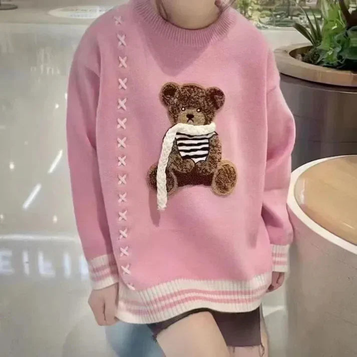 Thoughtfully Designed Jumper