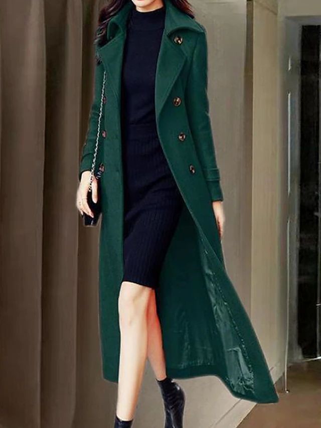 LM | Elegant belted jacket for women