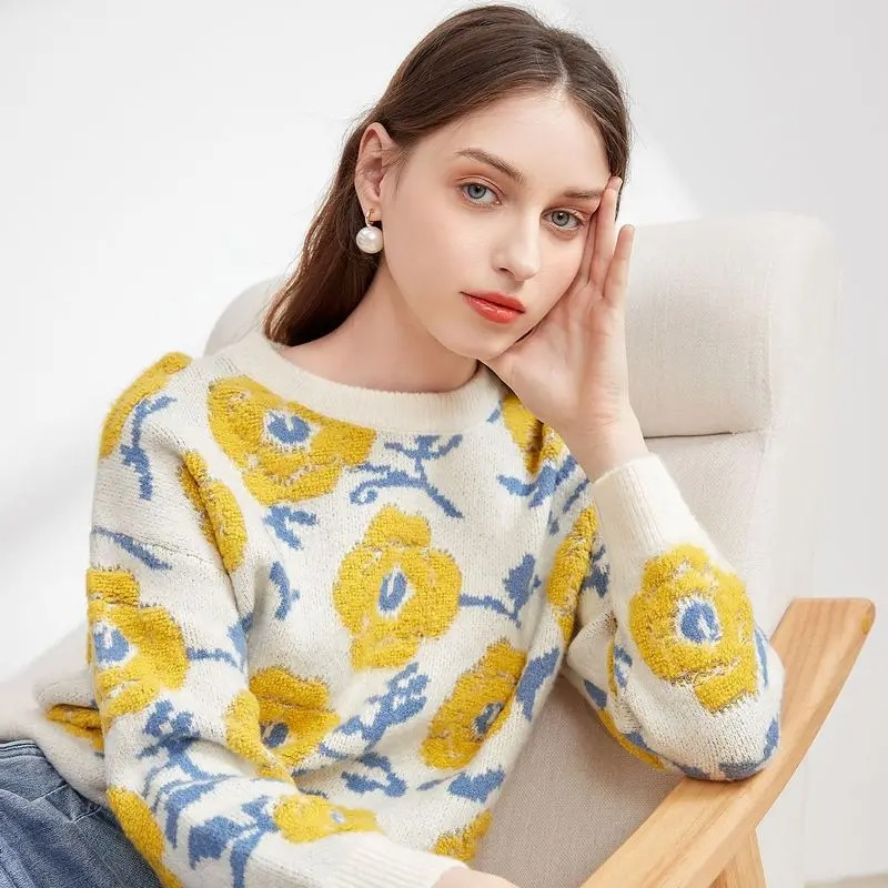 Elegantly Designed Jumper