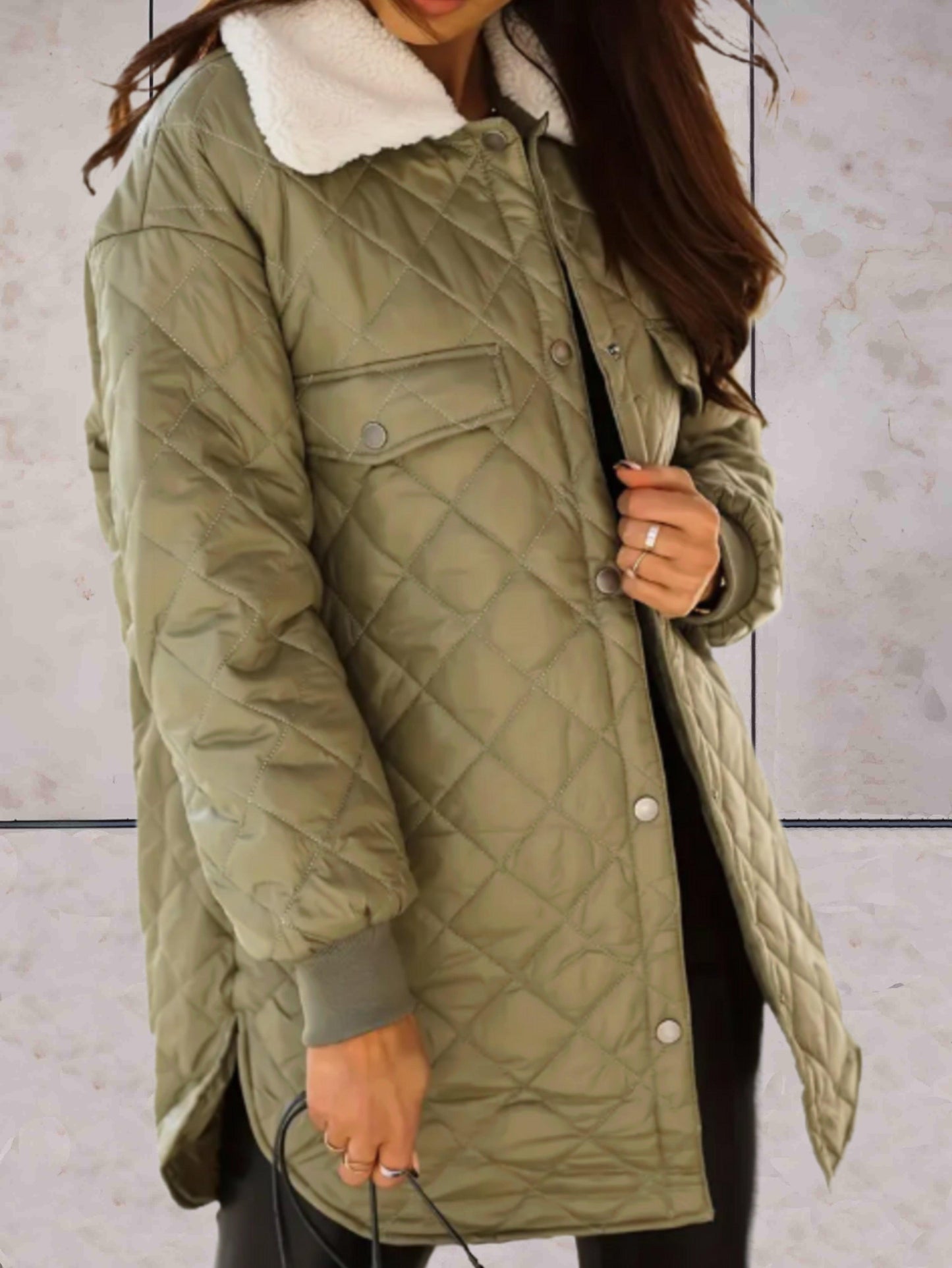 Timeless Vintage Style Jacket