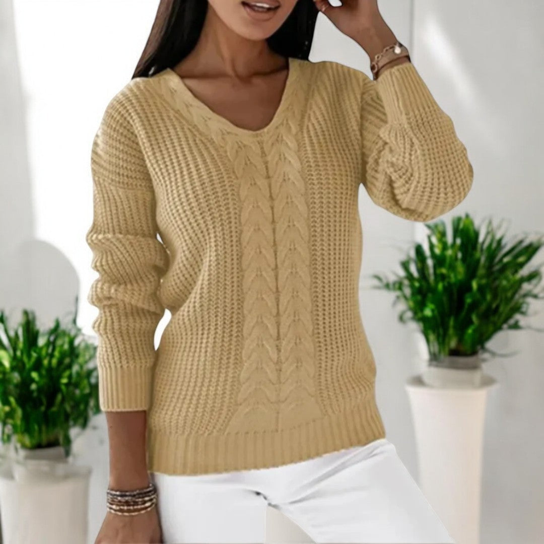 Thoughtfully Designed Jumper