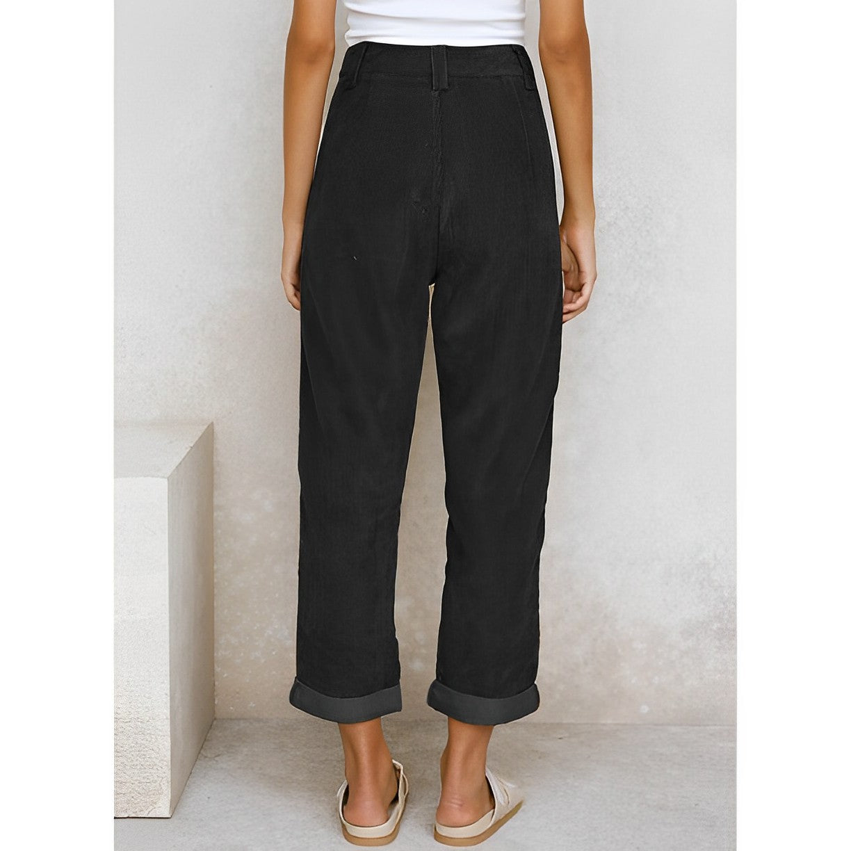 LM | Corduroy pants