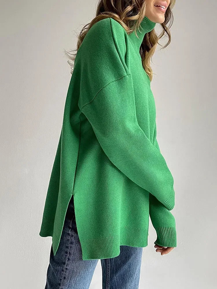 Timeless Vintage Style Jumper