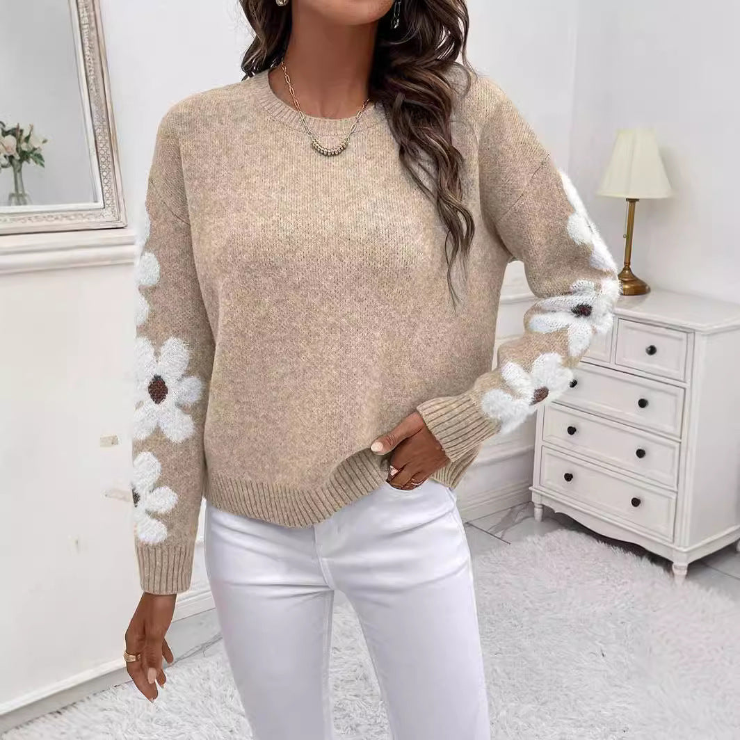 Timeless Vintage Style Jumper