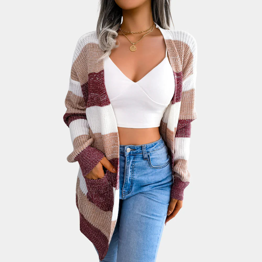 Thoughtfully Designed Jumper