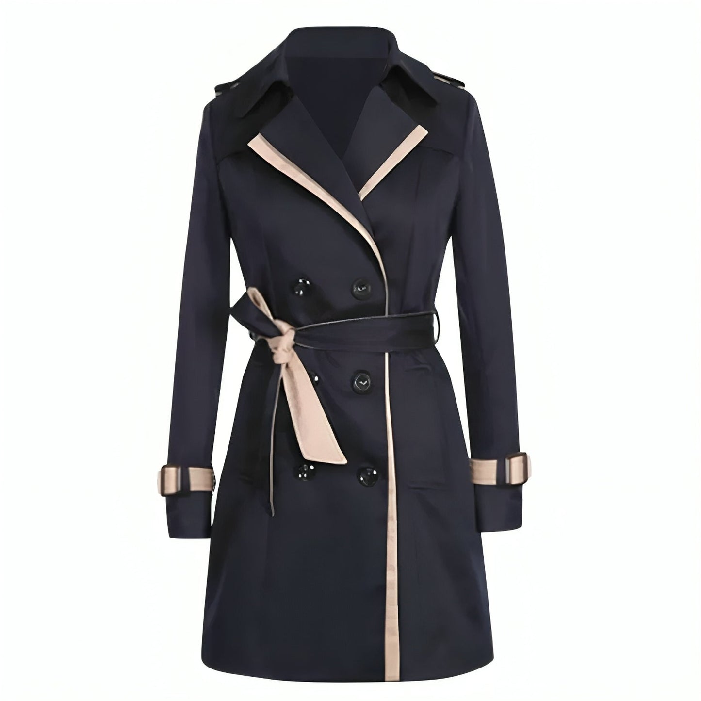 Hania | Elegant and Versatile winter Coat