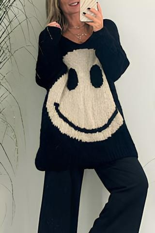 Vintage Inspired Jumper