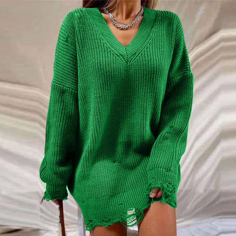 Thoughtfully Designed Jumper