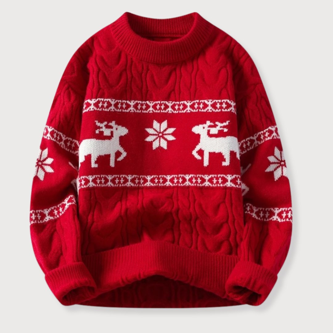 Thoughtfully Designed Jumper