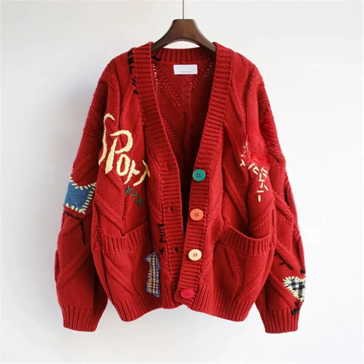 Elegantly Designed Jumper