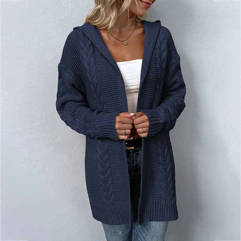 Ethel | Relaxed and Timeless winter Jacket
